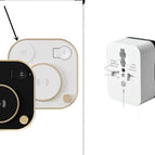 White / Basis / EU Adapter