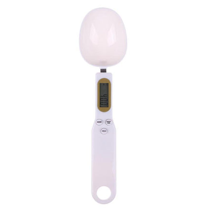 LCD Digital Kitchen Scale with Tare Function | Accurate Weighing for Cooking and Baking
