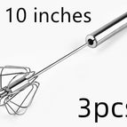 3pcs steel / S