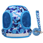 Reflective Cat and Dog Chest Sling Leash with Adjustable Fit | Breathable Harness for Comfortable Walks