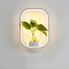 LED Wall Lamp with Unique Sandblasted Design | Modern Decorative Light for Bright and Efficient Home Illumination