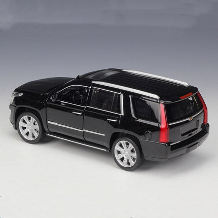 Cadillac Escalade Alloy Diecast Model Car at 1:24 Scale | Premium Collectible for Car Enthusiasts
