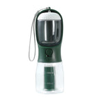 300ml Garbage Bag / Dark Green