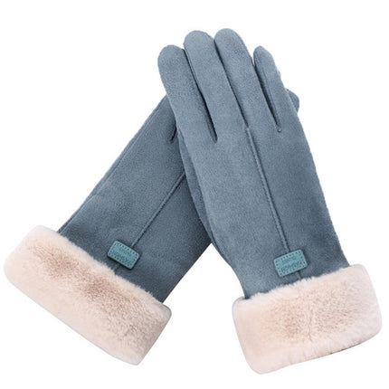 Winter Gloves, Warm Insulated Gloves for Cold Weather