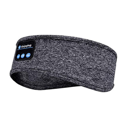 Sleep Headphones Bluetooth Headband, Sports Headband Headphones with Microphone – image 9