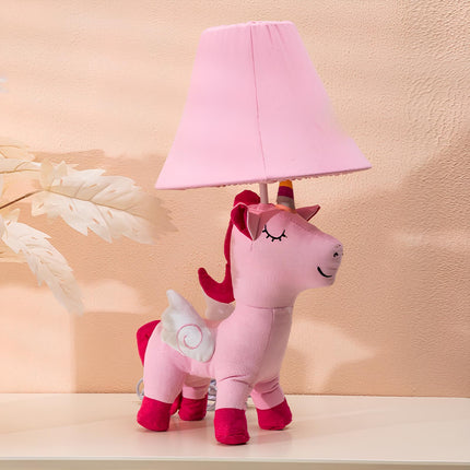 Animal Lamp with Adjustable Stand and Three Lighting Modes | Soft, Flicker-Free Glow for Cozy Ambiance