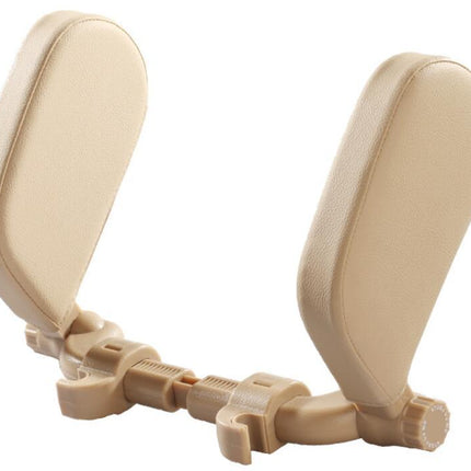 Universal Car Seat Neck Pillow with Adjustable Design | Comfortable Travel Accessory for Neck Support