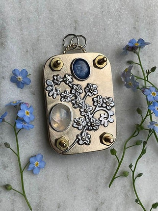 Mini Flower Press with Blotter Paper, Scrapbook Supplies for Pressed Flower Art – image 4