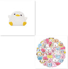 Doudou Duck Silicone Night Lamp with Dimmable Light | Soothing Bedtime Companion for Kids