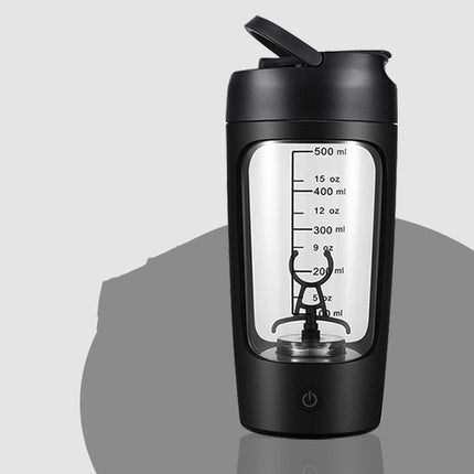 Electric Protein Shaker Bottle