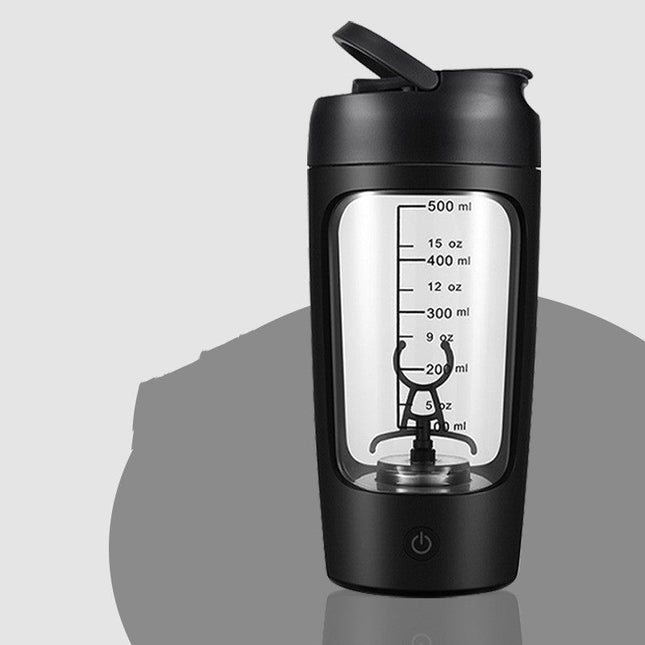 Electric Protein Shaker Bottle