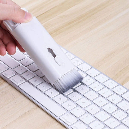 Multifunctional Cleaning Kit for Bluetooth Headsets and Keyboards | All-in-One Solution for Electronics Maintenance