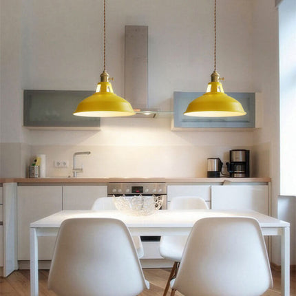 Kitchen Island Pendant Light, Hanging Pendant Light Fixture for Entryway – image 9