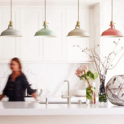 Kitchen Island Pendant Light, Hanging Pendant Light Fixture for Entryway – image 7