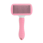 Pink / Square fine needle