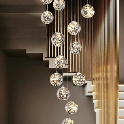 Staircase Chandelier – image 16