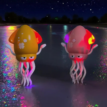 Dancing Glow Buddy with Music Sync & Obstacle Avoidance | Rechargeable Fun for Kids and Adults