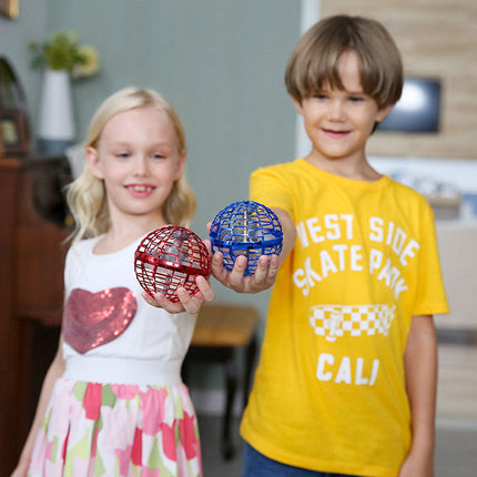 Flying Ball Toy, Hover Ball Rechargeable Flying Orb with USB Cable – image 8