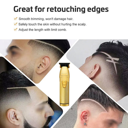Barber Trimmer Cordless – image 10