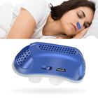 Sleep Apnea Machine for Travel, Micro Travel CPAP Machine, Quiet Anti Snoring Device with Adjustable Airflow