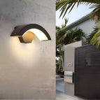 Brown / Warm Light (2700K-3500K) / Motion Sensor - 18W