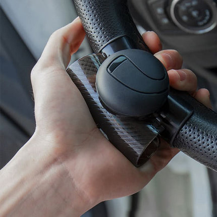Steering Wheel Knob, Universal Car Accessories for One Hand Steering – image 7