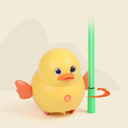 Swinging Chicken Toy, Fine Motor Skills Toys for Toddlers – image 9
