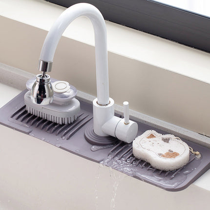 Silicone Sink Mat for Faucet – image 9