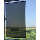 Roller Shade with Suction Cups, No Drill Window Blinds for Sliding Door and Skylight, Blinds for Windows
