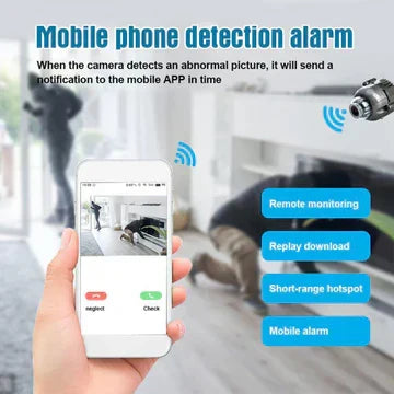 Home Security Camera, Wireless Security Camera with Night Vision – image 8