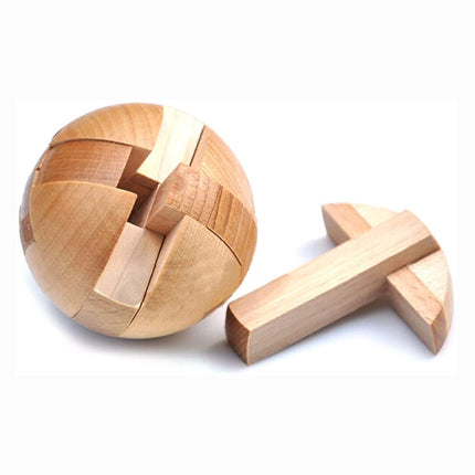 3D Wooden Puzzle Games, 3D Puzzle for Adults and Kids – image 6