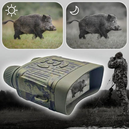 Night Vision Binoculars for Hunting