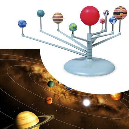 Solar System Model Kit, Science Kits for Kids – image 8
