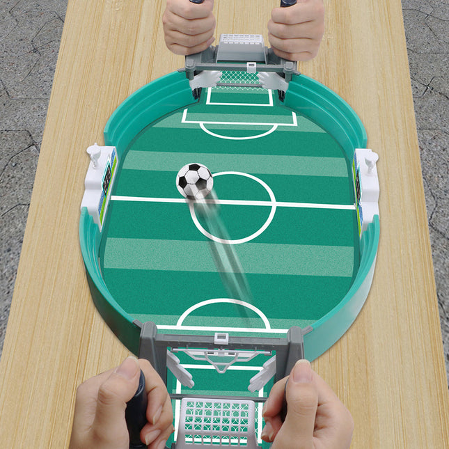 Table Top Games, Tabletop Soccer Game for Kids with 6 Balls
