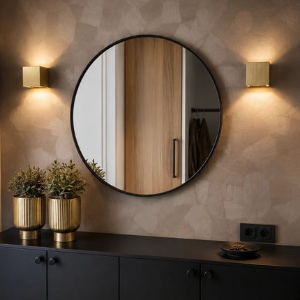 Adjustable Wall Light with Customizable Angle | Stylish LED Fixture for Indoor and Outdoor Illumination
