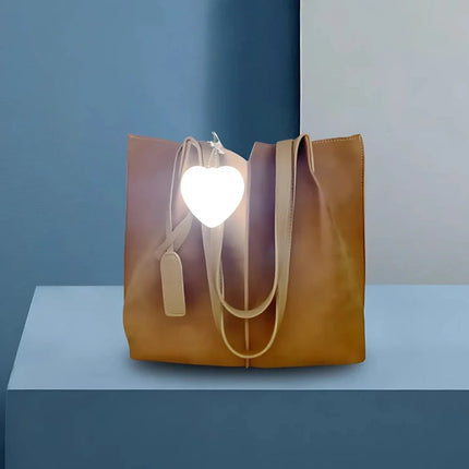 Compact Touch-Activated Purse Light with Auto-Off Feature | Instant Brightness for Easy Access to Essentials