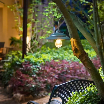 Vintage Solar-Powered Wall Light with Motion Sensor | Weather-Resistant Illumination for Patios and Gardens