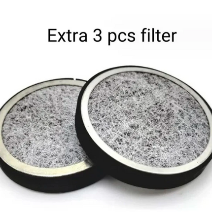 Smokeless Ashtray with HEPA Filter – image 9