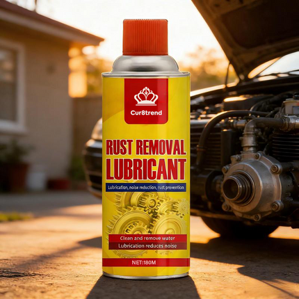 Rust Remover Spray, Rust Cleaner Spray for Metal – image 6