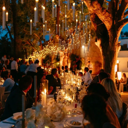 Floating Candles with Wand Remote Control | Enchanting Flameless LED Decor for Magical Moments
