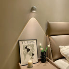 White / Motion Sensor