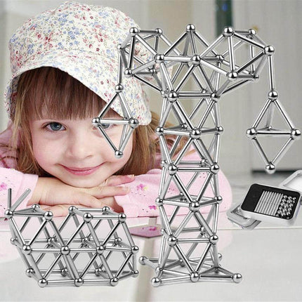 Stress Relief Toys for Adults, Magnetic Toys – image 16