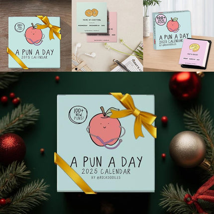 2025 Calendar, Funny Gifts