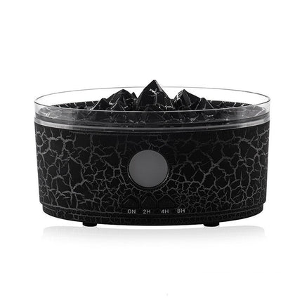 Cool Mist Humidifier with Dual Nozzles | Stylish Aroma Diffuser for Small Rooms