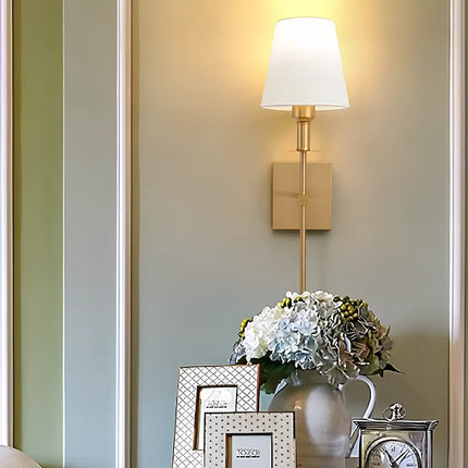 Battery Operated Wall Sconce, Vintage Sconce Lighting – image 16