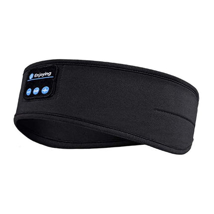 Sleep Headphones Bluetooth Headband, Sports Headband Headphones with Microphone, Running Headband for Workout