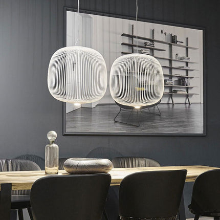 Ceiling Light Fixture, Modern Hanging Light in 3 Sizes – image 6