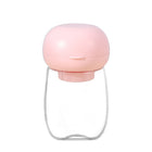 Foldable Pet Drinking Cup with Mushroom Design | 300ml High-Temperature Resistant Bowl for Outdoor Use
