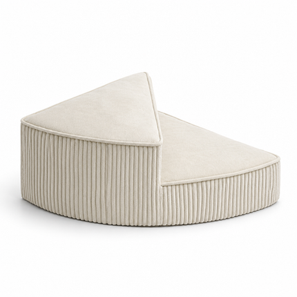 Dog Bed Stairs, Non Slip Dog Stairs with Corduroy Cover – image 5