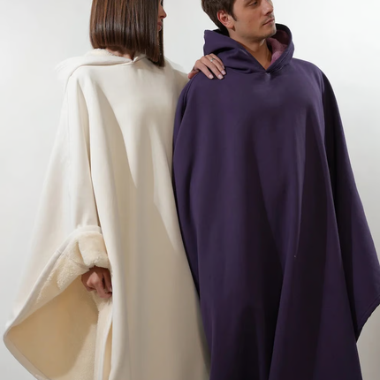 Oversized Hoodie for Women, Pullover Cotton Hoodie – image 4